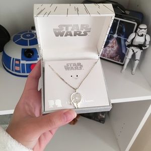 Star Wars necklace